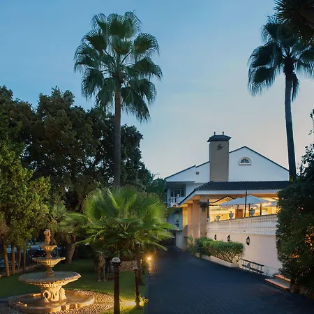 La Moraleja The Quiet Hotel - Adults Only-2